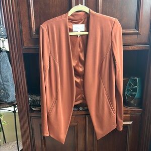Women's Rust Jacket